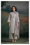 Cahana 4892 By Ganga Cotton Printed Printed Plazzo Suits

